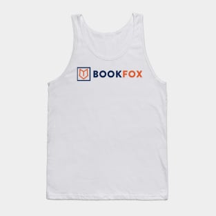 Bookfox Tank Top